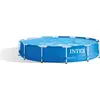 Image de Piscine hors sol Intex 28212GN avec structure métallique 366x76 cm