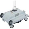 Image de INTEX 28001 Auto Pool Cleaner - Nettoyeur de fond uniquement pour piscines avec raccord de tuyau Ø 38 mm et vanne d'arrêt