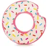 Image de Bouée Donut Croqué 107 Cm Intex