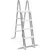 Image de Echelle de piscine 122 cm, marches antidérapantes, INTEX 28076