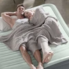 Image de INTEX Lit à air PremAire avec pompe intégrée 64906