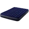 Image de Durabeam Classic Downy Queen Matelas Gonflable Bleu - Intex