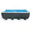 Image de Intex - Piscine Tubulaire Xtr - Rectangulaire - 549x274x132cm