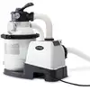 Image de Intex - Pompe De Filtration À Sable Krystal Clear 26644gs 4,5 M³/h