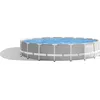 Image de Intex Prism Frame Pool (26732GN), 549x122cm, incl. pompe de filtration 5678 l/h