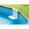 Image de Intex   Banquette Pour Piscine À Cadre   Dimensions 43 X 50,5 X 53,5 Cm   Installation Sans Outil   Confort Extra Large