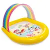 Image de Aire De Jeu Arc-en-ciel Intex