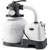 Image de INTEX 26676 - Pompe à sable & système d'eau salée - QX2100 (6m³l/hr, jusqu'à 32m³ de piscine)