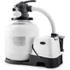 Image de INTEX 26680 - Pompe à sable & système d'eau salée - QX2600 (8m³l/hr, jusqu'à 56m³ de piscine)