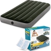 Image de INTEX Materac dmuchany Twin Dura-With Foot Bip 99 x 191 x 25 cm