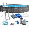 Image de INTEX Greywood Piscine à cadre 549x122 26744NP