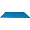 Image de INTEX 28017 - Bâche solaire pour piscines à cadre 732x366cm