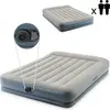Image de Matelas gonflable 203x152 cm pour 2 personnes, avec pompe, INTEX 64118