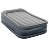 Image de Matelas gonflable une personne, 191x99x42 cm, avec pompe électrique intégrée, modèle INTEX 64132