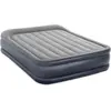 Image de Matelas gonflable 203x152 cm avec pompe, marque INTEX, modèle 64136ND