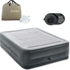 Image de Matelas double avec pompe automatique - 203x152cm INTEX