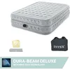 Image de Matelas gonflable 203x152x51cm avec pompe électrique intégrée INTEX 64490ND