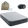 Image de Matelas gonflable pour lit double 203 x 152 cm avec pompe INTEX 67770ND