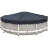 Image de Bâche d'hiver - INTEX - Piscine ronde - Ø 4,88 m - Triple couche - Résistante aux UV