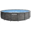 Image de Intex - Piscine Tubulaire Ronde Baltik 5,49 X 1,22 M