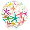 Image de 59040np Ballon De Plage Multicolore - Intex
