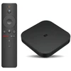 Image de XIAOMI/MI TV BOX S - Android 8.1 TV 4K HDR - Acces direct Netflix - Noir Nouvelle version EURO - Neuf