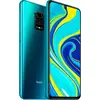 Image de Xiaomi Redmi note 9 pro LTE 6GB RAM 64GB dual tropisches grün