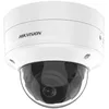 Image de HIKVISION Mini-DOMO IP 4MPX, LED EXIR 40M Con ICR, ÓPTICA MOTORIZADA 2.8-12MM, H.265+, WDR 120DB, MICROSD, E/SALARMA/Audio, IP67, IK10, 12VDC/POE en occasion ou reconditionné