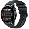 Image de HUAWEI Watch 3 3,63 cm (1.43") 46 mm AMOLED 4G Noir GPS (Satellite) en occasion ou reconditionné