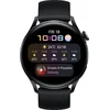 Image de Huawei WATCH 3 3,63 cm (1.43") AMOLED 46 mm Numérique 466 x 466 pixels Écran tactile 4G Noir Wifi GPS (satellite)