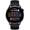 Image de Huawei WATCH 3 3,63 cm (1.43 ) AMOLED 46 mm Numérique 466 x 466 pixels Écran tactile 4G Noir Wifi GPS (satellite) - Neuf