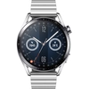 Image de Huawei WATCH GT 3 3,63 cm (1.43 ) AMOLED 46 mm Numérique 466 x 466 pixels Écran tactile Acier inoxydable GPS (satellite) - Neuf