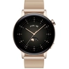 Image de Huawei WATCH GT 3 3,35 cm (1.32 ) AMOLED 42 mm Numérique 466 x 466 pixels Écran tactile Or GPS (satellite) - Neuf