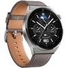 Image de Huawei WATCH GT 3 Pro 3,63 cm (1.43 ) AMOLED 46 mm Numérique 466 x 466 pixels Écran tactile 4G Titane GPS (satellite) - Neuf