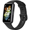 Image de HUAWEI Band 7 / Écran tactile / Bluetooth / Autonomie de 14 jours / Étanchéité 5ATM - Noir - Neuf