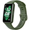 Image de HUAWEI Band 7 / Écran tactile / Bluetooth / Autonomie de 14 jours / Étanchéité 5ATM - Vert - Neuf