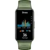 Image de Huawei Band 8 AMOLED Bracelet connecté 3,73 cm (1.47 ) Noir, Vert - Neuf