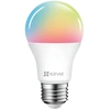 Image de EZVIZ LB1 Color Ampoule intelligente Wi-Fi Blanc 8 W - Neuf