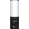 Image de EZVIZ Smart Outdoor Security Light avec caméra et projecteur 4 MP, 1 pièce.