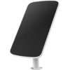 Image de EZVIZ Panneau solaire -D pour caméras de surveillance alimentées par batterie avec connexion MicroUSB, pour BC1, eLife BC1C & C3A, Résistant aux intempéries selon