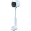 Image de EZVIZ BM1 Baby Monitor, caméra de surveillance intérieure Wifi, détection des pleurs et PIR, vision nocturne sans lumière, chambre de bébé, pour les enfants âgés et les animaux, bleu clair