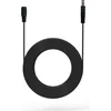 Image de EZVIZ, câble de caméra 5.5/2.1mm extension 10m pour surveillance, noir