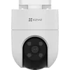 Image de Caméra d'extérieur EZVIZ H8C, panoramique/inclinaison, 2K, Wi-Fi, IP65, 1 unité.
