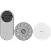 Image de EZVIZ CS-DL01S + DL01CP + A3-BK Verrou de porte intelligent - Neuf