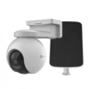 Image de EZVIZ EB8 4G + Solar panel E Sphérique Caméra de sécurité IP Extérieure 2304 x 1296 pixels Plafond/mur - Neuf