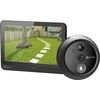 Image de Juda connecté noir - Ezviz - HP4 - vidéo h.265