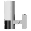 Image de EZVIZ Caméra luminaire EL3 Wi-Fi double bande 6 (2,4/5 GHz) - Détection de la forme de l'homme et du véhicule -Reconnaissance des plaques d'immatriculation - Neuf