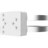 Image de EZVIZ CS CMT   Support universel sur poteau pour caméras à batterie et panneau solaire