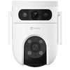 Image de EZVIZ H9c Dual 2K Dôme Caméra de sécurité IP Extérieure 2304 x 1296 pixels Plafond/Mur/Poteau - Neuf