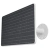 Image de EZVIZ Panneau solaire 12W - Batterie rechargeable intégrée de 37Wh - Un port Type-C pour l'entrée - Deux ports USB-A pour la sortie - Conception résistante aux - Neuf